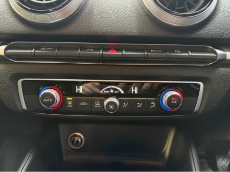 2018 Audi A3 1.4TFSI S-TRONIC ULTRA SE €18,950 thumbnail