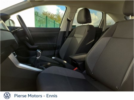 2025 Volkswagen Taigo - thumbnail 7