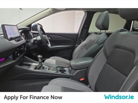 2025 Nissan Qashqai 1.3 PET MILD HYBRID SV PREMIUM *3K SCRAPPAGE* €37,995