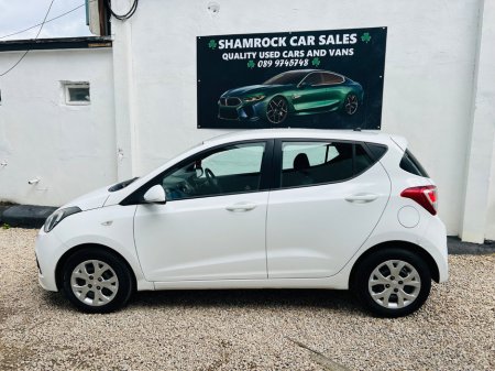 2015 Hyundai i10 - thumbnail 2