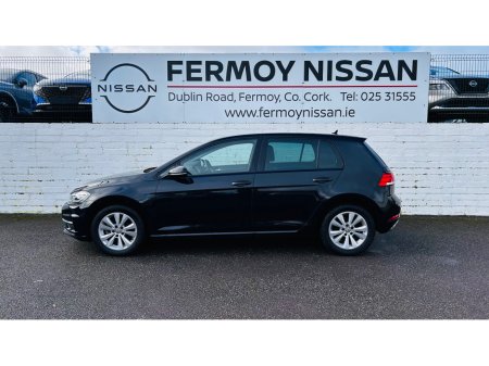 2018 Volkswagen Golf NCT AUG '27 AUTOMATIC PETROL WITH REVERSE CAMERA €18,995 thumbnail