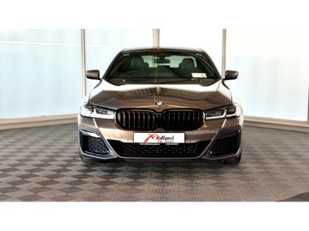 2023 BMW 5 Series - thumbnail 19