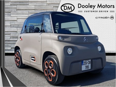 2025 Citroen Ami AMI ONE €11,450