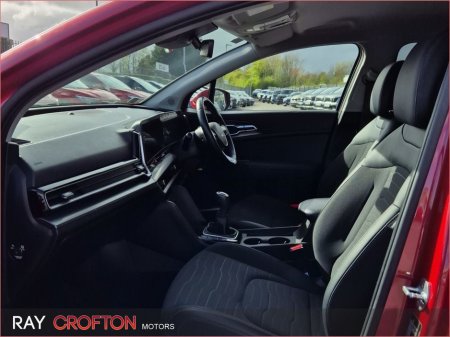 2023 Kia Sportage - photo 6