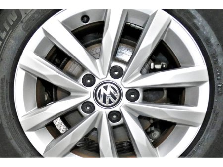 2017 Volkswagen Touran 1.4 TSI DSG COMFORTLINE*REVERSE CAM*CAR PLAY*ANDROID AUTO* €18,890 thumbnail