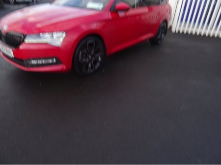 2023 Skoda Superb C AMBITION 2.0 TDI 150  bhp Estate €33,950 thumbnail