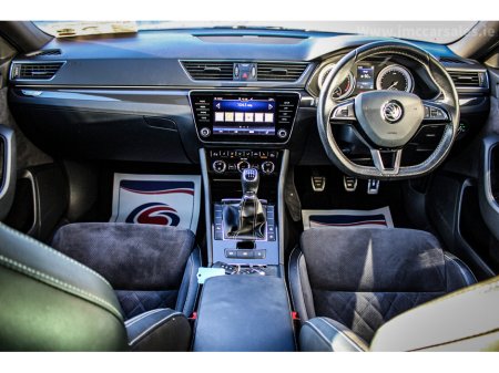 2018 Skoda Superb 2.0 TDI 150bhp Sportline €22,995 thumbnail