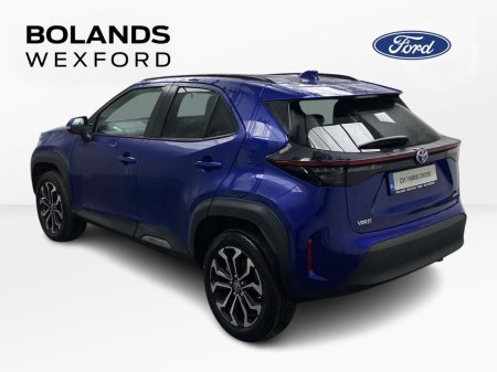 2023 Toyota Yaris - thumbnail 3