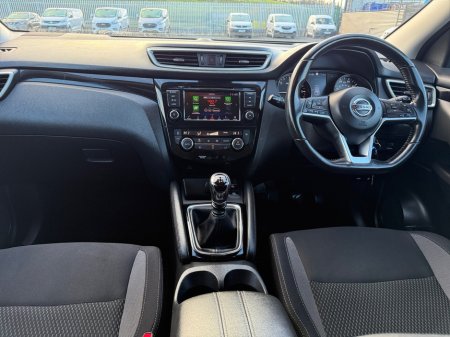 2017 Nissan Qashqai - thumbnail 8