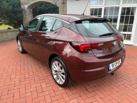 2018 Opel Astra - thumbnail 8