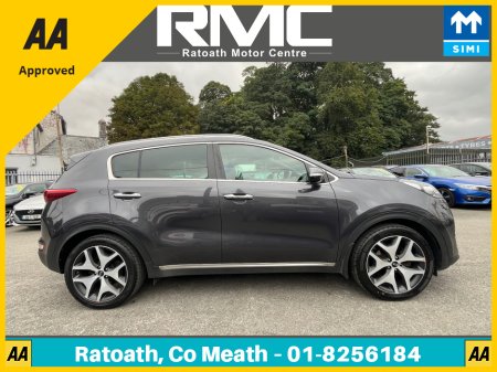 2018 Kia Sportage 1.7 Crdi GT LINE ** FROM ONLY €76 PER WEEK ** €18,895