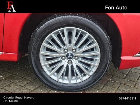 2019 Mitsubishi Outlander OUTLANDER  PETROL HYBRID 4H PHEV CVT*4 WHEEL DRIVE *FULL SERVICE HISTORY *HIGH SPEC*NEW NCT 01/28 *TAXED 04/26*FULL BMW SERVICE HISTORY *FINANCE*WARRANTY *CALL 0874416311 €17,995 thumbnail