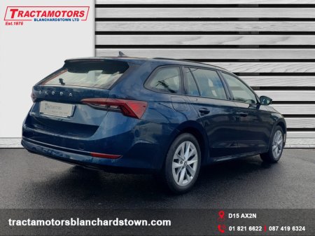 2024 Skoda Octavia C AMBITION 2.0 TDI 1 €29,999