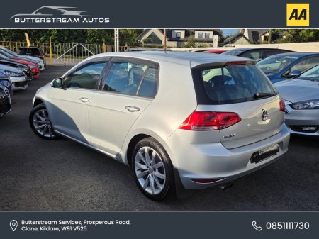 2014 Volkswagen Golf 1.4 AUTO HIGHLINE WITH LEATHER ONLY 28 K KMS €14,999