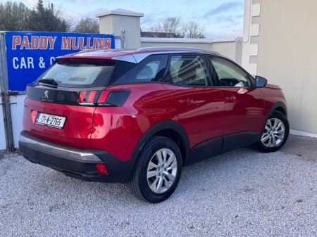 2017 Peugeot 3008 - photo 5