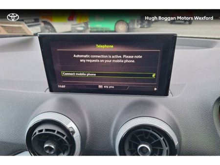 2021 Audi Q2 1.5 S- LINE, 150BHP AUTOMATIC! €30,995 thumbnail