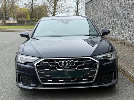 2024 Audi A6 - thumbnail 6