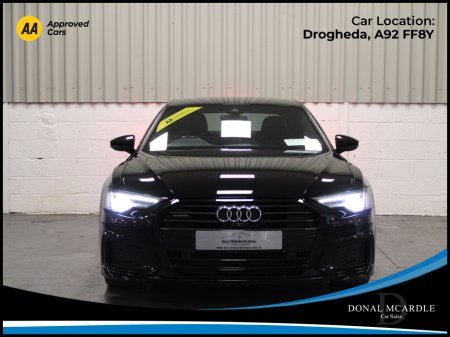 2022 Audi A6 2. tfsi E €44,950 thumbnail