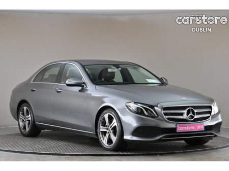 2018 Mercedes-Benz E Class - thumbnail 1