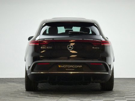 2023 Mercedes-Benz EQC - thumbnail 6