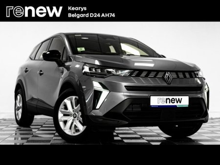 2025 Renault Symbioz evolution TCe 140 E06X €30,990