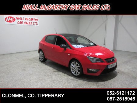 2016 SEAT Ibiza 1.2 TSI 110HP FR - LOW MILEAGE - SCRAPPAGE & FINANCE AVAILABLE