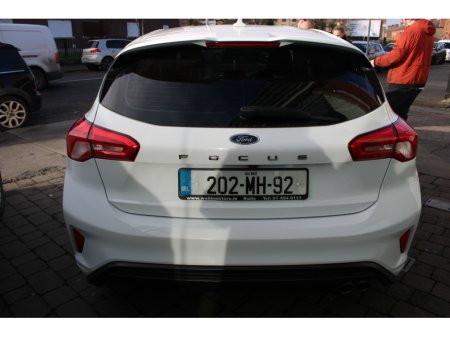 2020 Ford Focus ST-LINE 1.5 TD 120 BHP €19,950 thumbnail