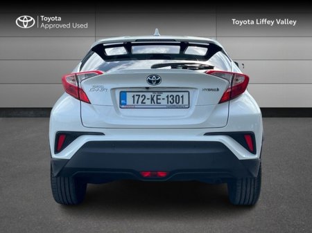 2017 Toyota C-HR - thumbnail 4