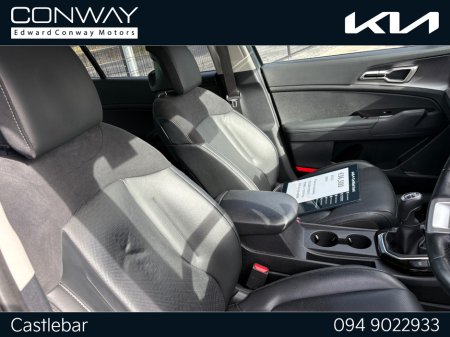 2024 Kia Sportage K3 SEM 5DR €36,500 thumbnail