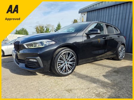 2021 BMW 1 Series - thumbnail 3