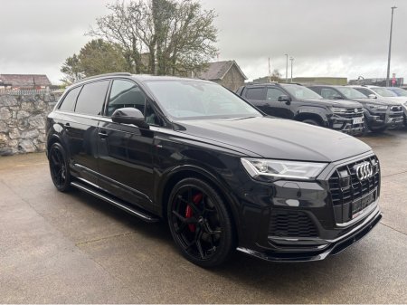 2023 Audi Q7 - thumbnail 5