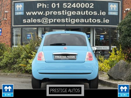 2014 Fiat 500 - thumbnail 5