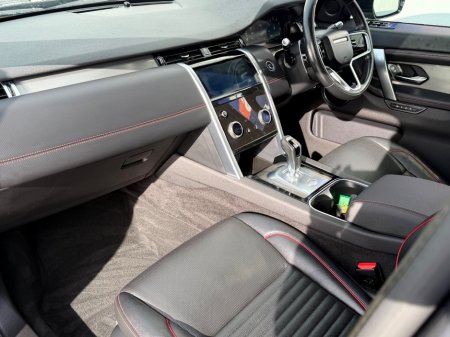 2022 Land Rover Discovery - thumbnail 5