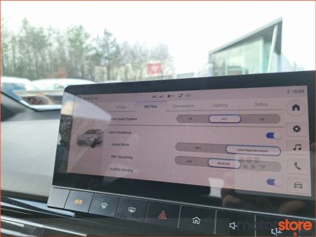 2024 MG 4 Coming Soon - MG4 SR Excite *LIKE NEW CONDTION / LOW MILEAGE* €21,900 thumbnail