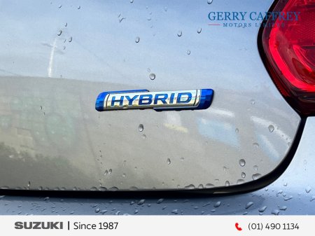 2023 Suzuki Swift 1.2  HYBRID SZ-L MANUAL - 7 years manufacturer warranty remaining €16,950 thumbnail