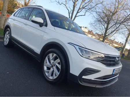 2023 Volkswagen Tiguan AUTOMATIC , 2.0 TDI D7F 150HP €34,995