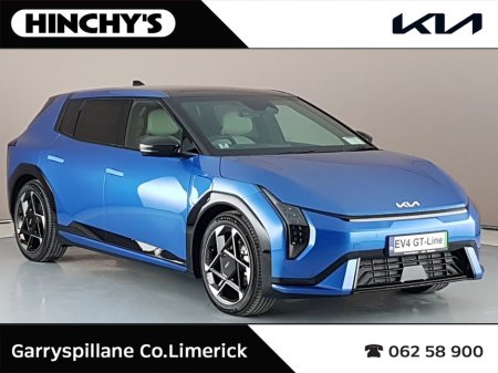 2026 Kia EV4 EV4 GT-Line New Model