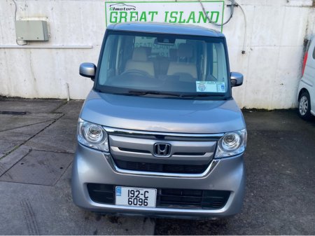 2019 Honda N-WGN  €13,950