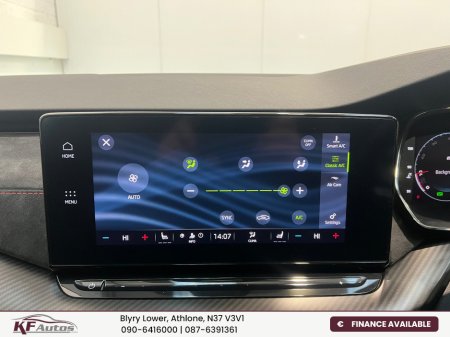 2021 Skoda Octavia VRS 2.0TDI 200bhp 5dr DSG Auto - 212 Reg €31,995 thumbnail