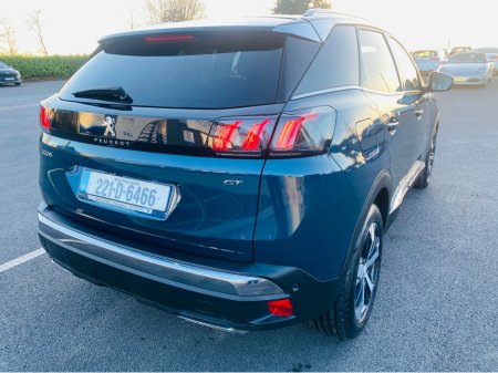 2022 Peugeot 3008 - thumbnail 5