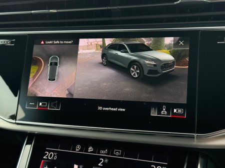 2020 Audi Q8 - thumbnail 20