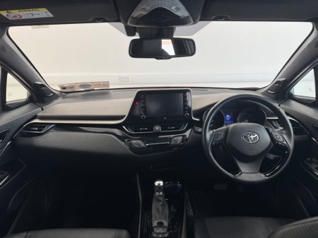 2020 Toyota C-HR - thumbnail 13