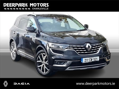 2021 Renault Koleos 1.7dCi 150 GT Line Auto X-Tronic