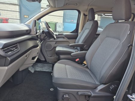 2026 Ford Tourneo Custom - thumbnail 18