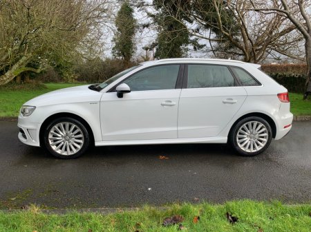 2016 Audi A3 1.4 TFSI E-TRON 148BHP 5DR A €13,995 thumbnail