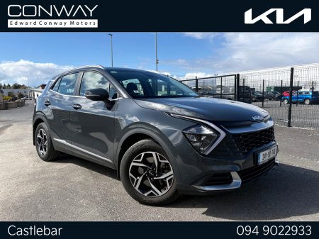 2024 Kia Sportage for sale