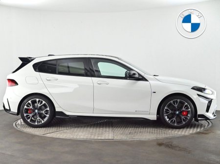 2025 BMW 1 Series 120 M Sport €45,900 thumbnail