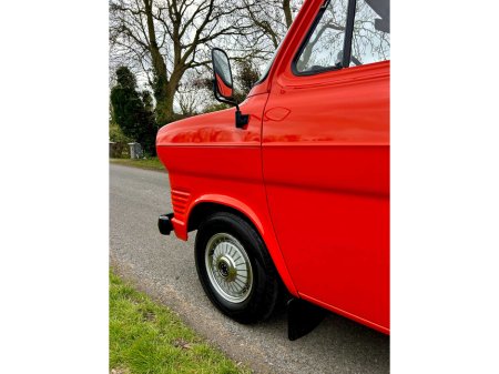 1976 Ford Transit Custom Kombi - thumbnail 13