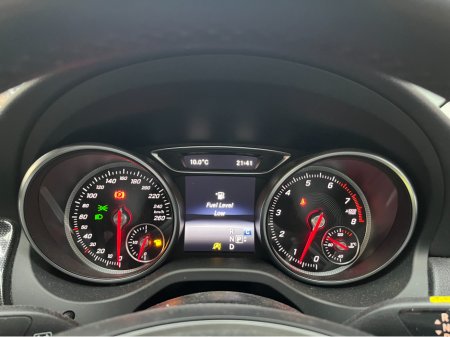 2017 Mercedes-Benz CLA Class - thumbnail 22