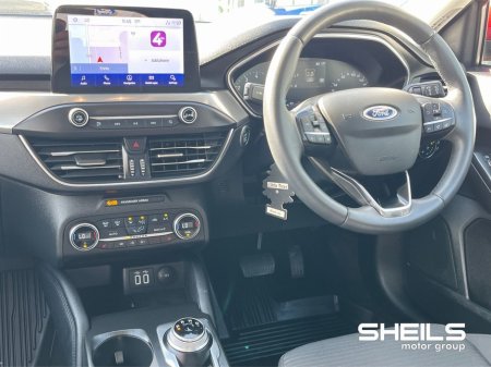 2021 Ford Focus Automatic 1.0 Petrol Titanium €23,950